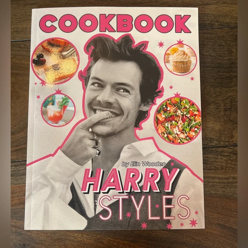 Harry Styles Cookbook